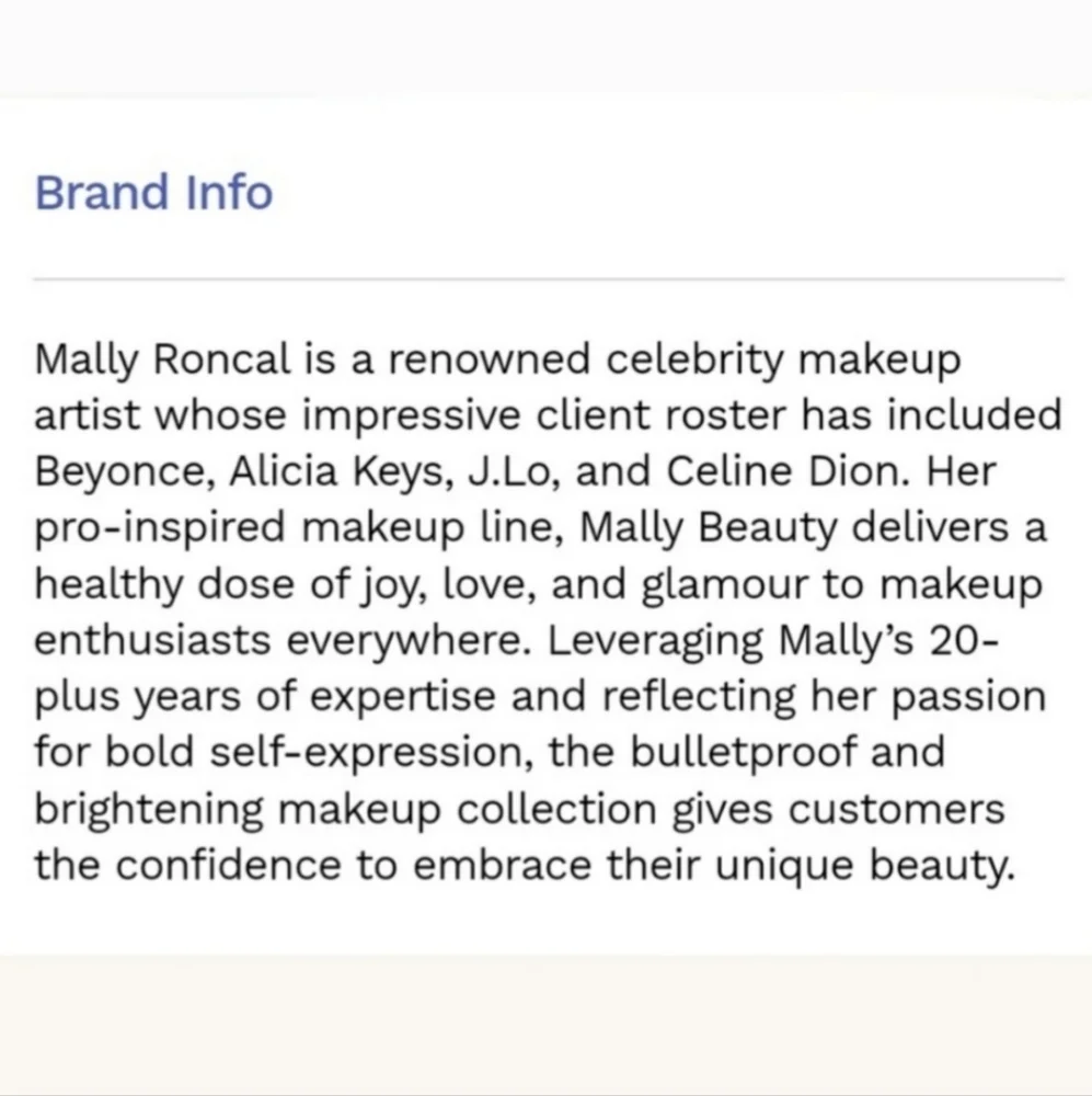 🌺Mally Beauty Whisper Wine Couture Color Cheek Lifting Marker Cream Blush
